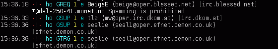 gline screenshot