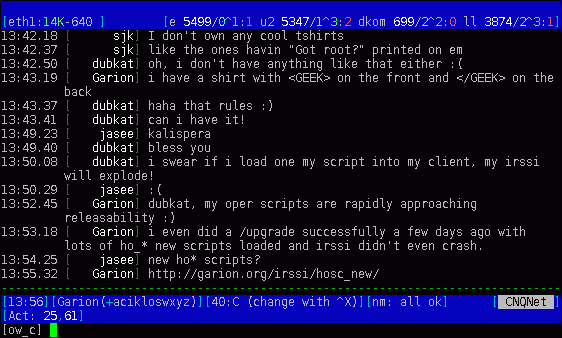 operwall screenshot