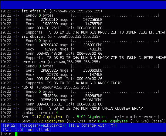 stats l screenshot