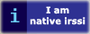 I use only irssi